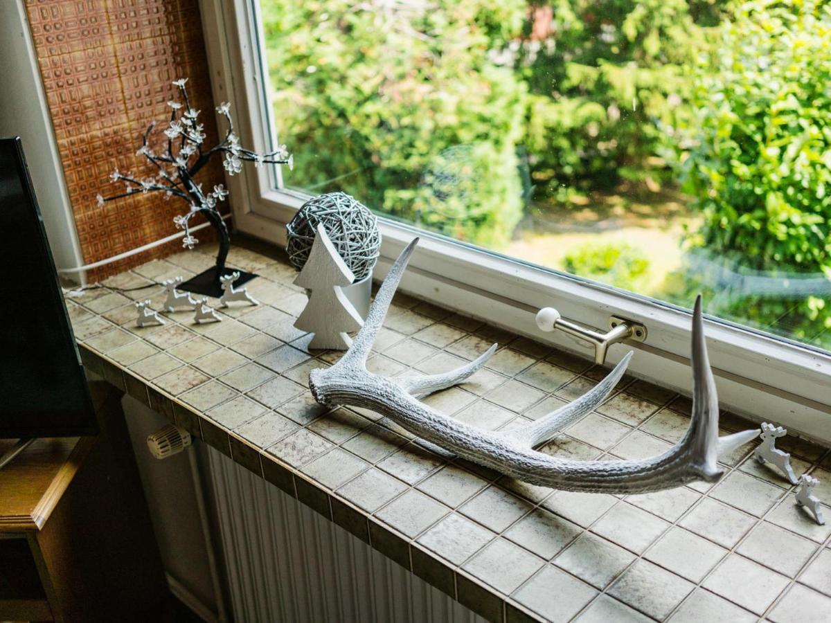 Weisser Hirsch Im Haus Sabine Braunlage Exteriör bild